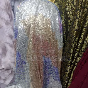 Sequence Bale Sample Material in Different Color