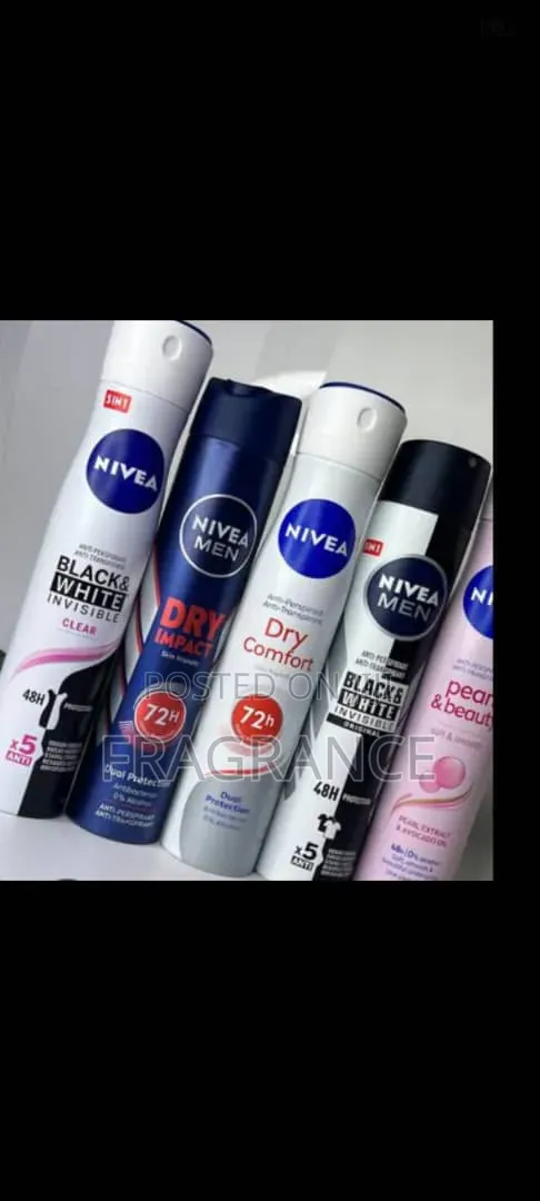 Nivea Spray