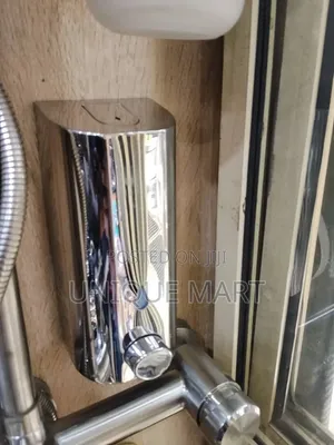 800ml 304 Stainless Manual Soap/Sanitizer Dispenser