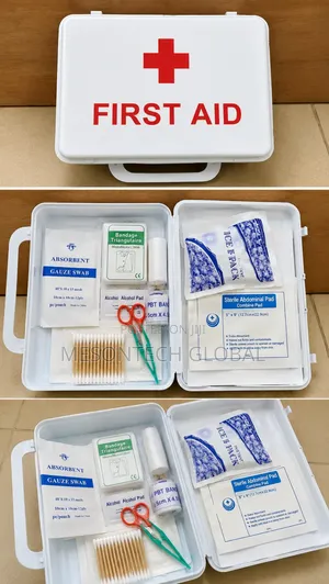 First Aid Box
