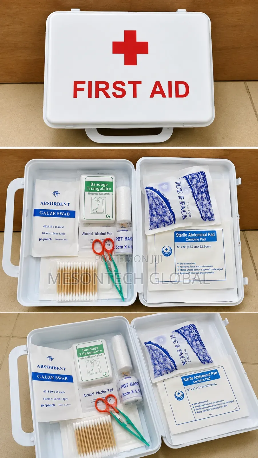 First Aid Box