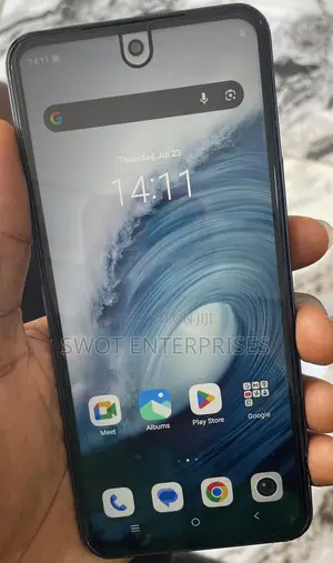 Vivo Y21d 128 GB Gray