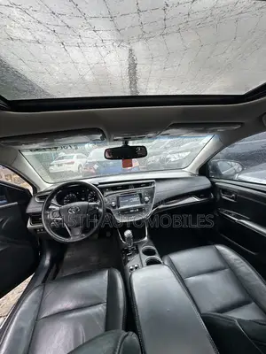 Toyota Avalon XLE Premium 4dr Sedan (3.5L 6cyl 6A) 2015 Gray