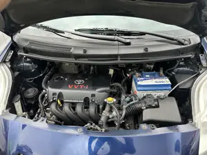 Toyota Yaris 2011 Blue