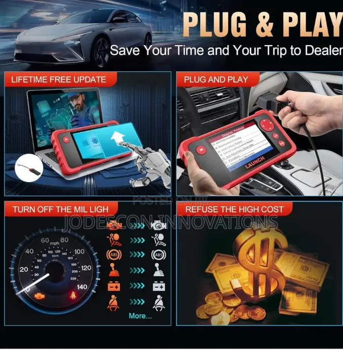 Launch Crp123 V2.0 Plus