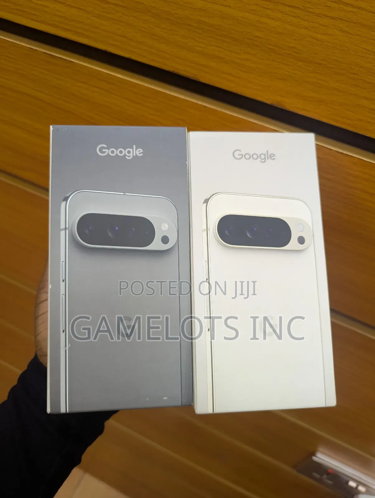 New Google Pixel 10 128 GB Gray