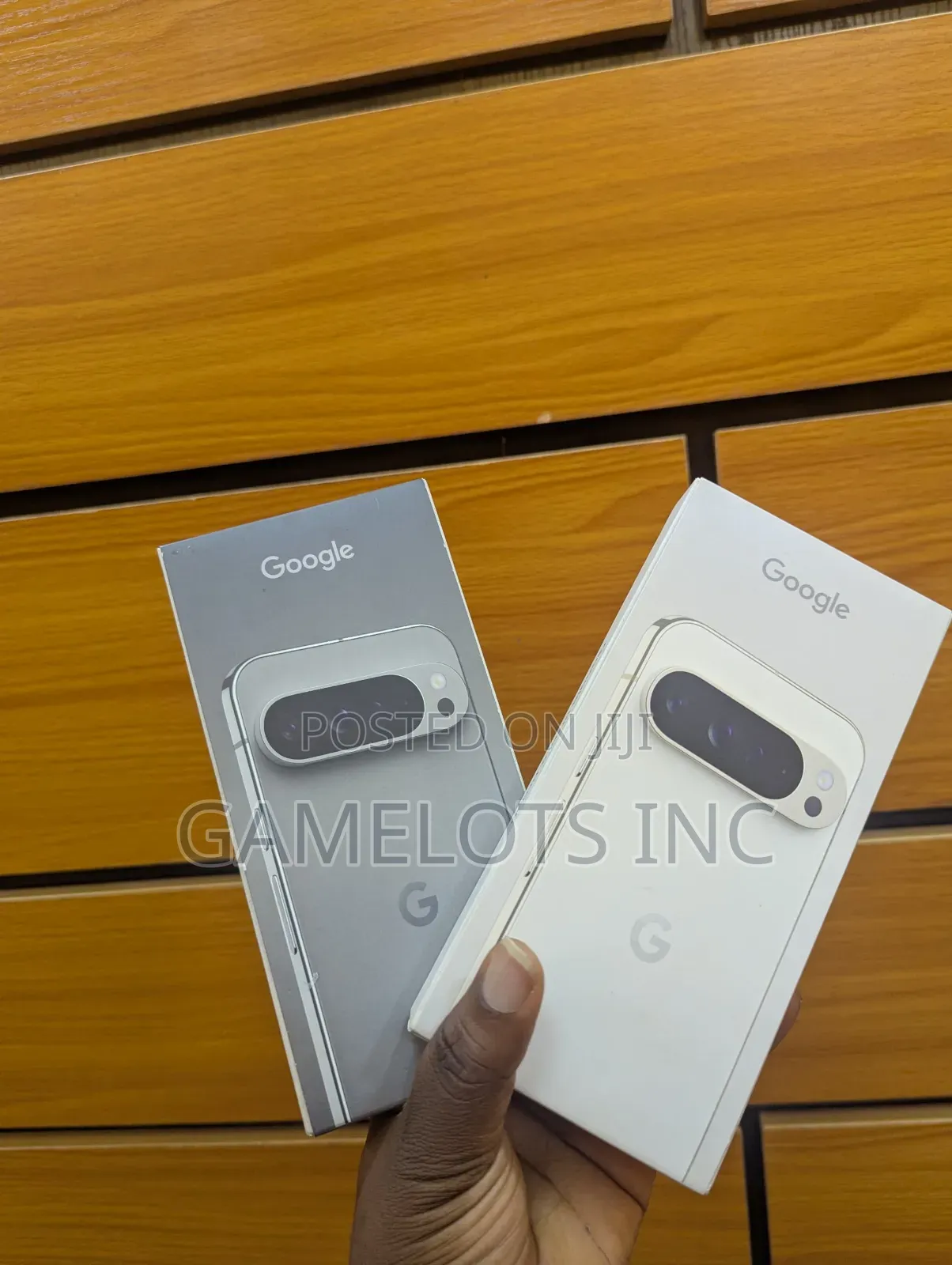 New Google Pixel 10 128 GB Gray