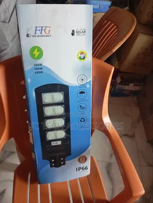 FFG Solar Street Lights 200W