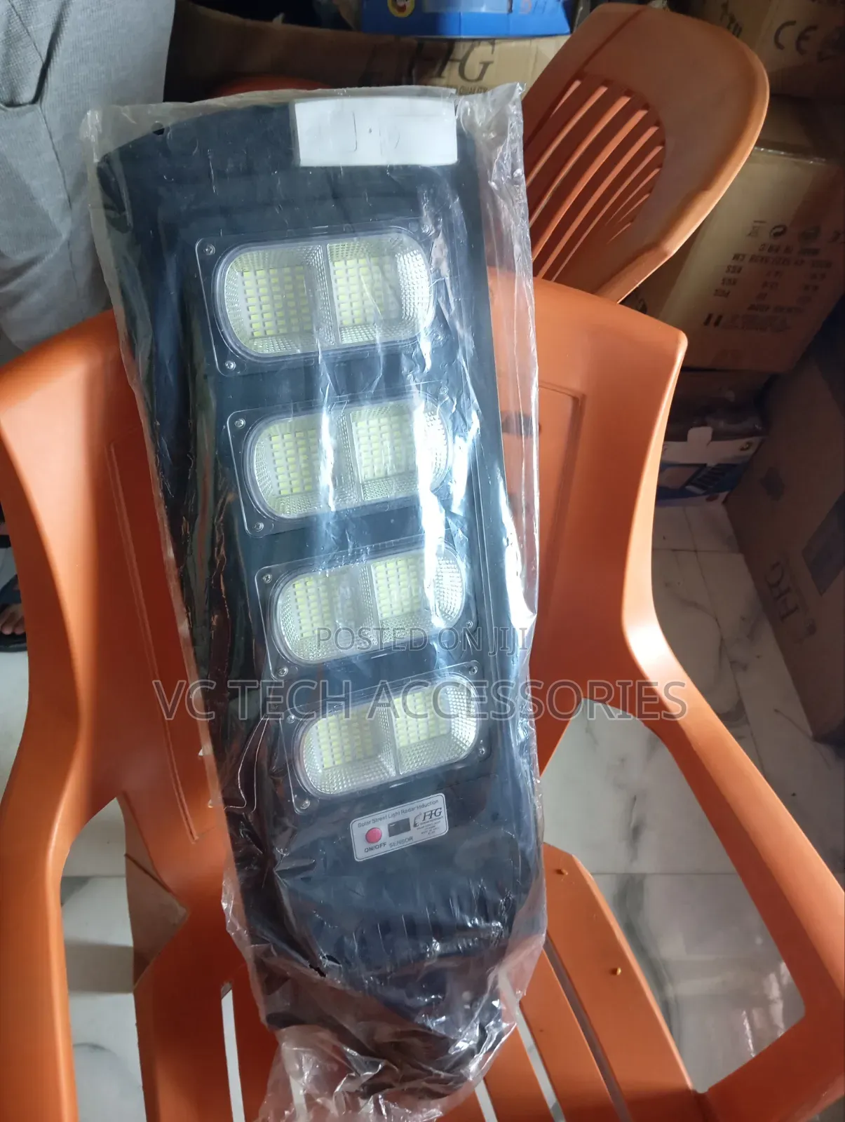 FFG Solar Street Lights 200W