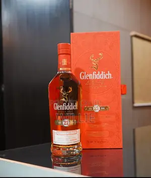 Glenfidish 21years