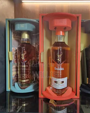 Glenfidish 21years