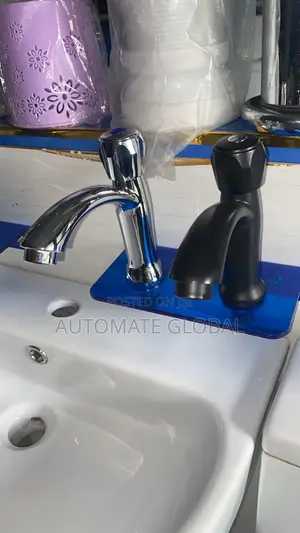 Only Cold Water Basin Tap