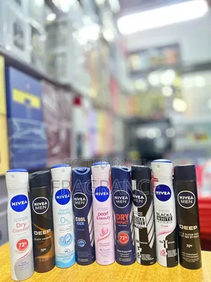 Nivea Spray