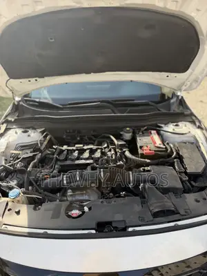 Honda Accord LX (1.5L 4cyl Turbo CVT) 2019 White