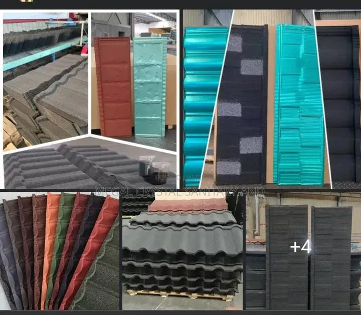 Step Tiles