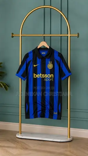 Inter Milan Home Jersey 26/27 Kit