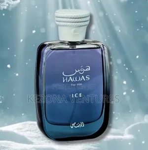 Rasasi Hawas Ice