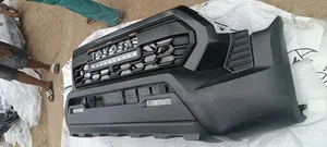 Complete Front Bumper Tacoma 2025 Sport