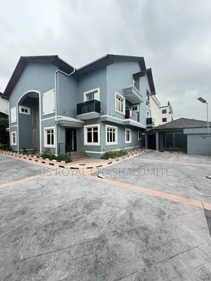4bdrm Duplex in Victoria Island Extension for sale