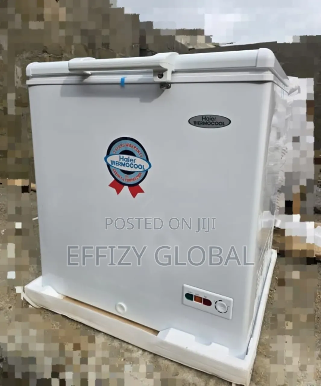 Brand New Haier Thermocool 219L