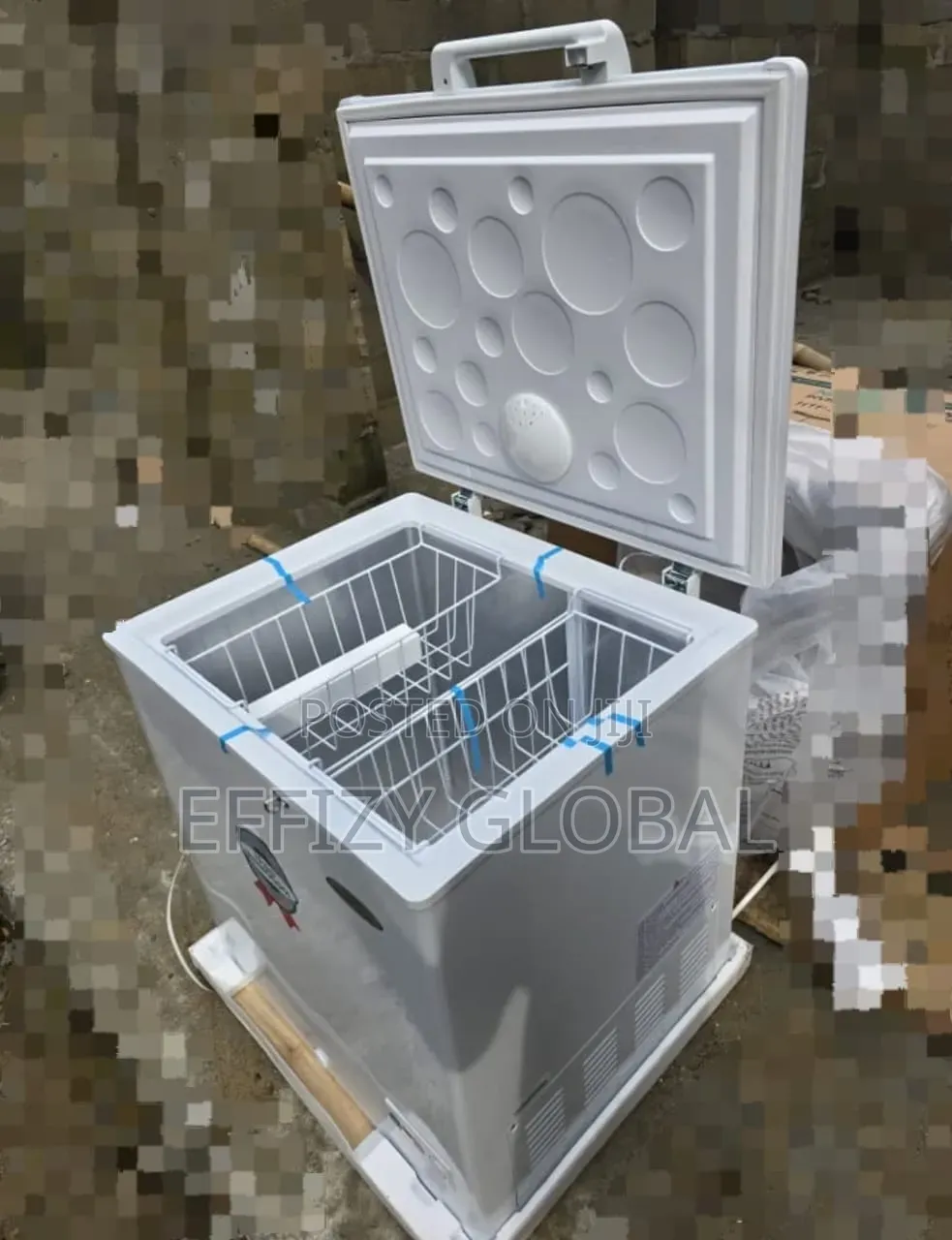 Brand New Haier Thermocool 219L