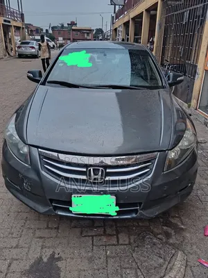 Honda Accord 2009 Gray