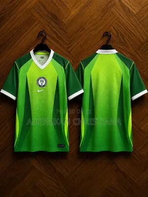 Nigeria Home Jersey 2026/27