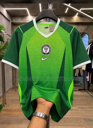 Nigeria Home Jersey 2026/27
