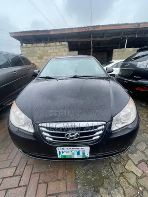 Hyundai Sonata 2010 Black