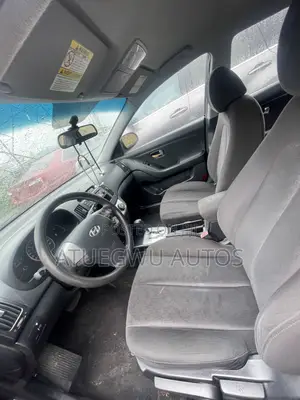 Hyundai Sonata 2010 Black