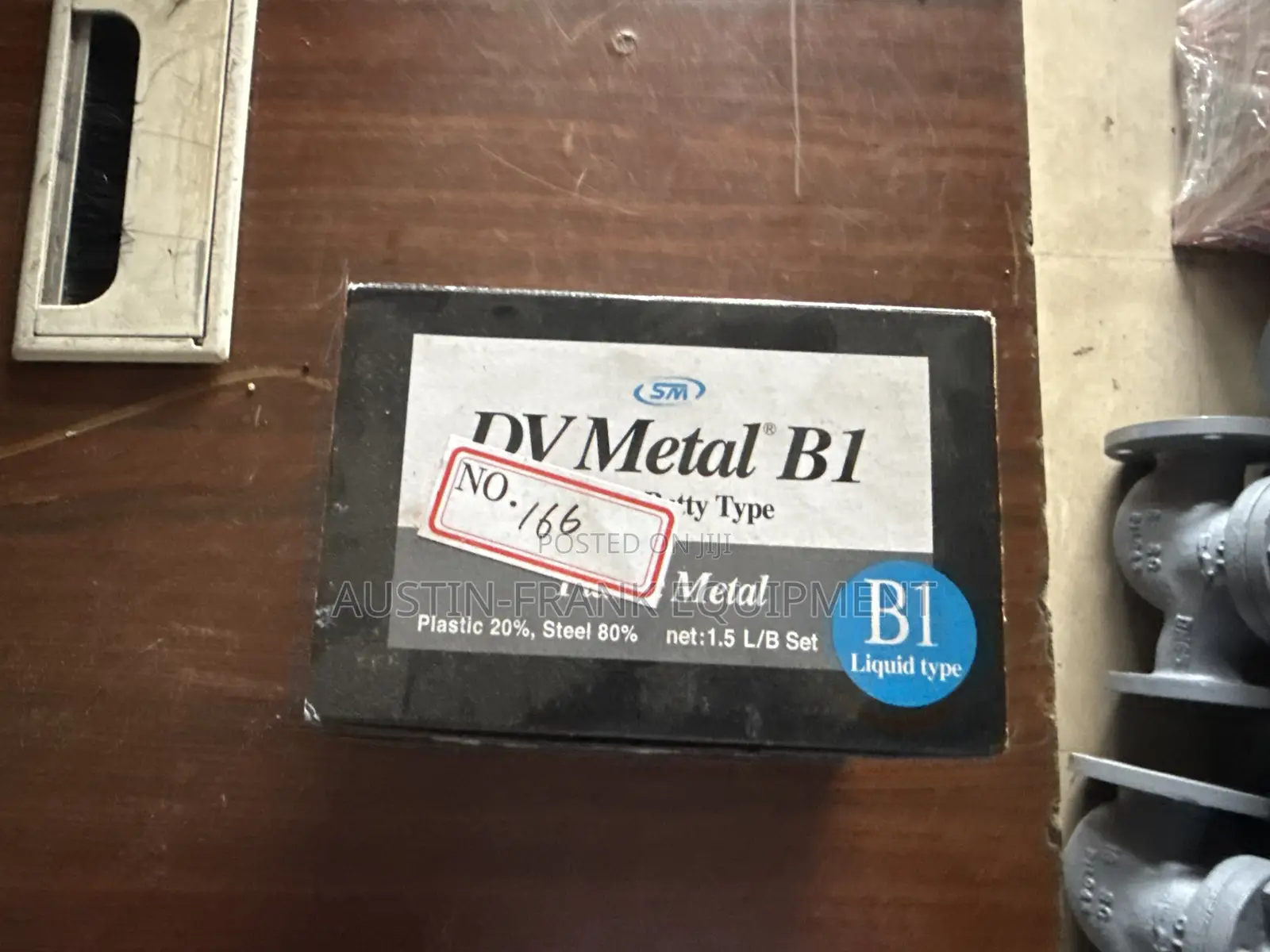 DV Metal B1 Liquid Putty