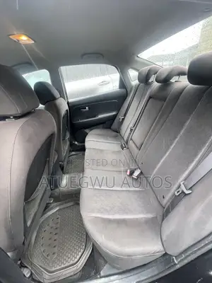Hyundai Sonata 2010 Black