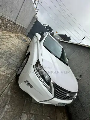 Lexus RX 2013 White