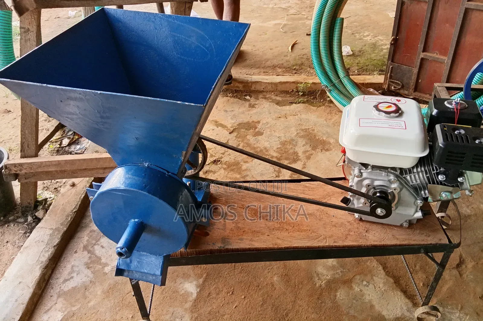 Grinding Machine