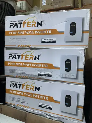10kva 48v Pattern Hybrid Solar Inverter