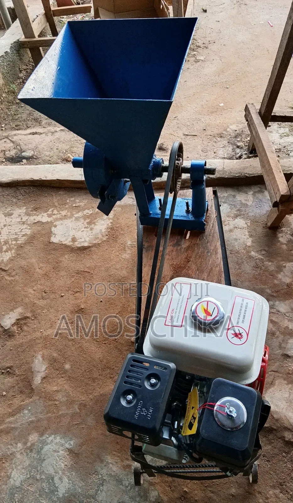 Grinding Machine