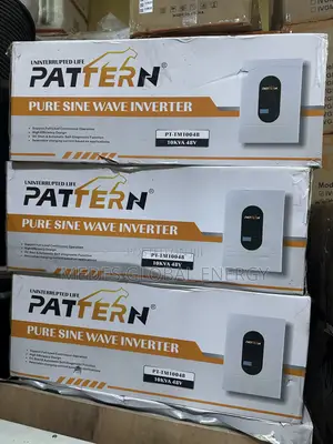 10kva 48v Pattern Hybrid Solar Inverter