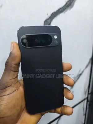Google Pixel 9 Pro XL 256 GB Black