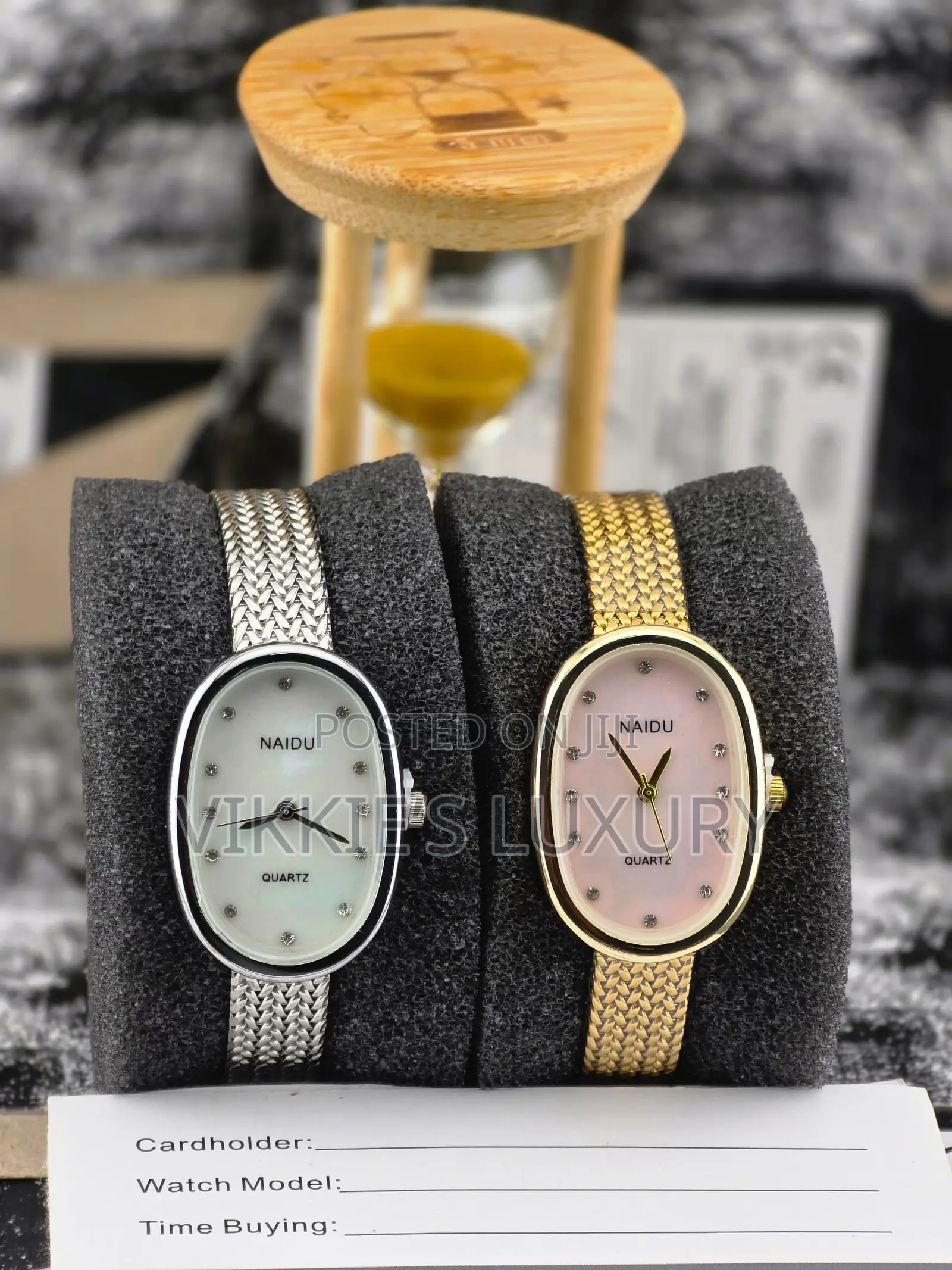Female Wristwatches