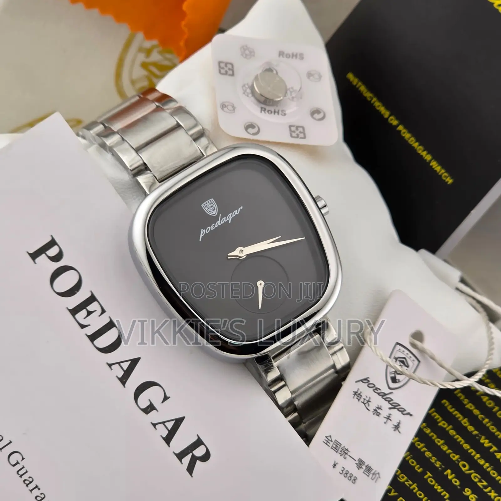 Female Wristwatches