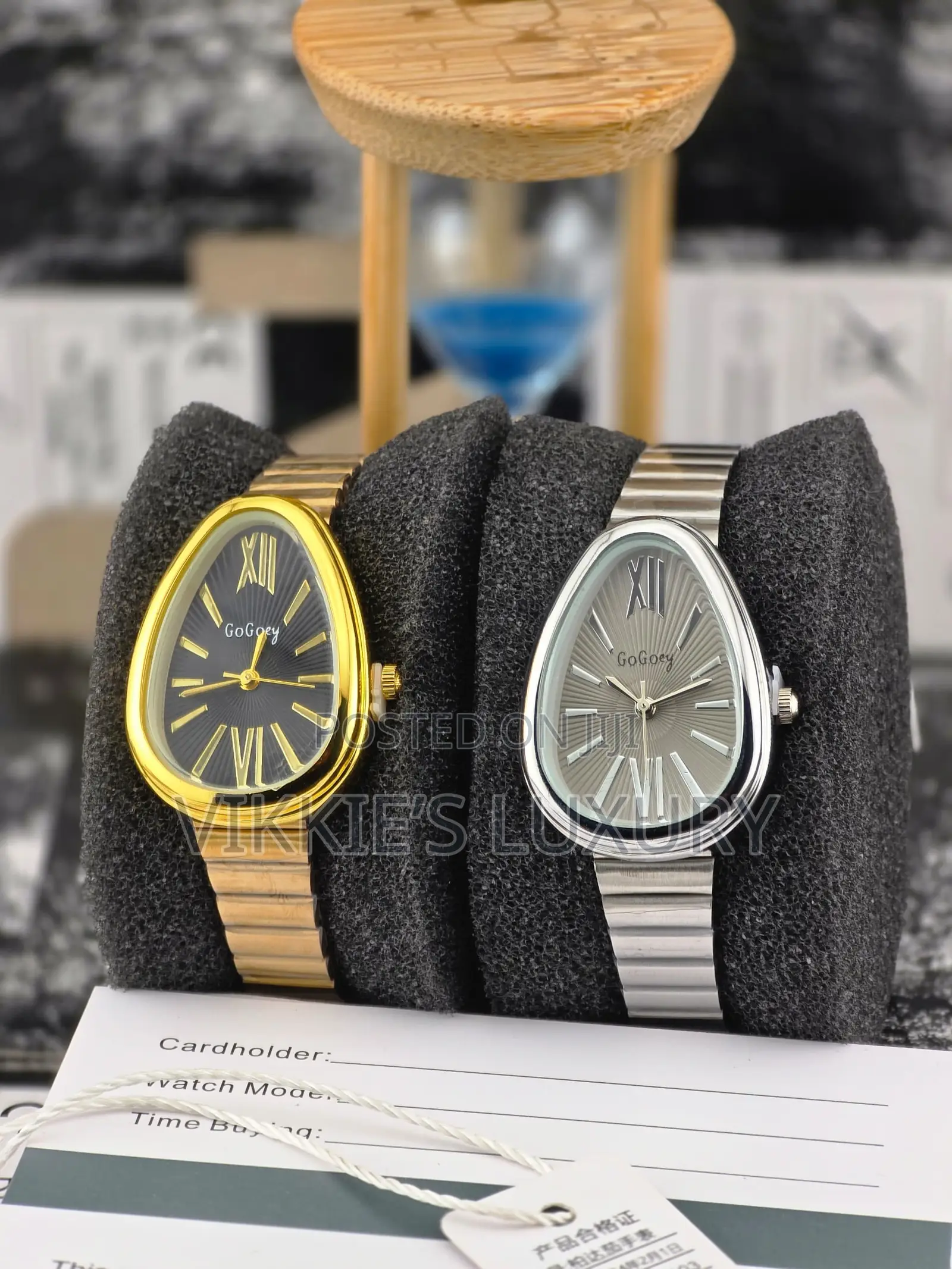 Female Wristwatches