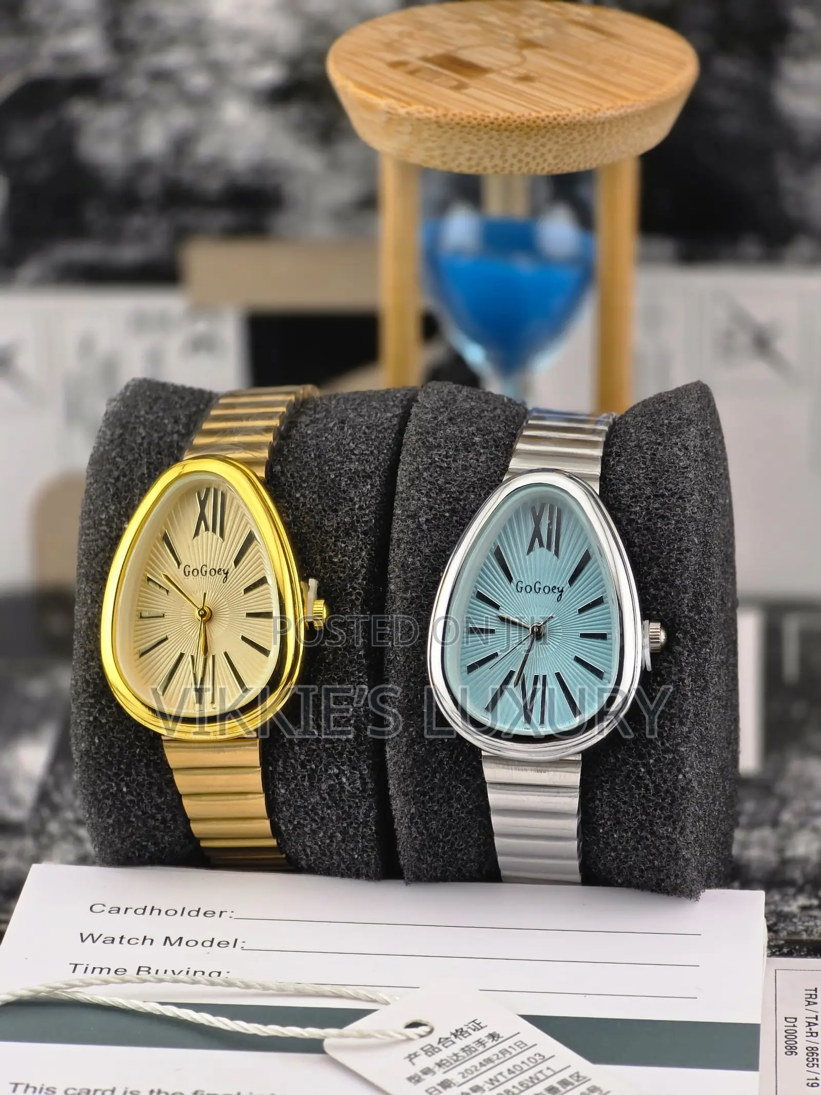 Female Wristwatches