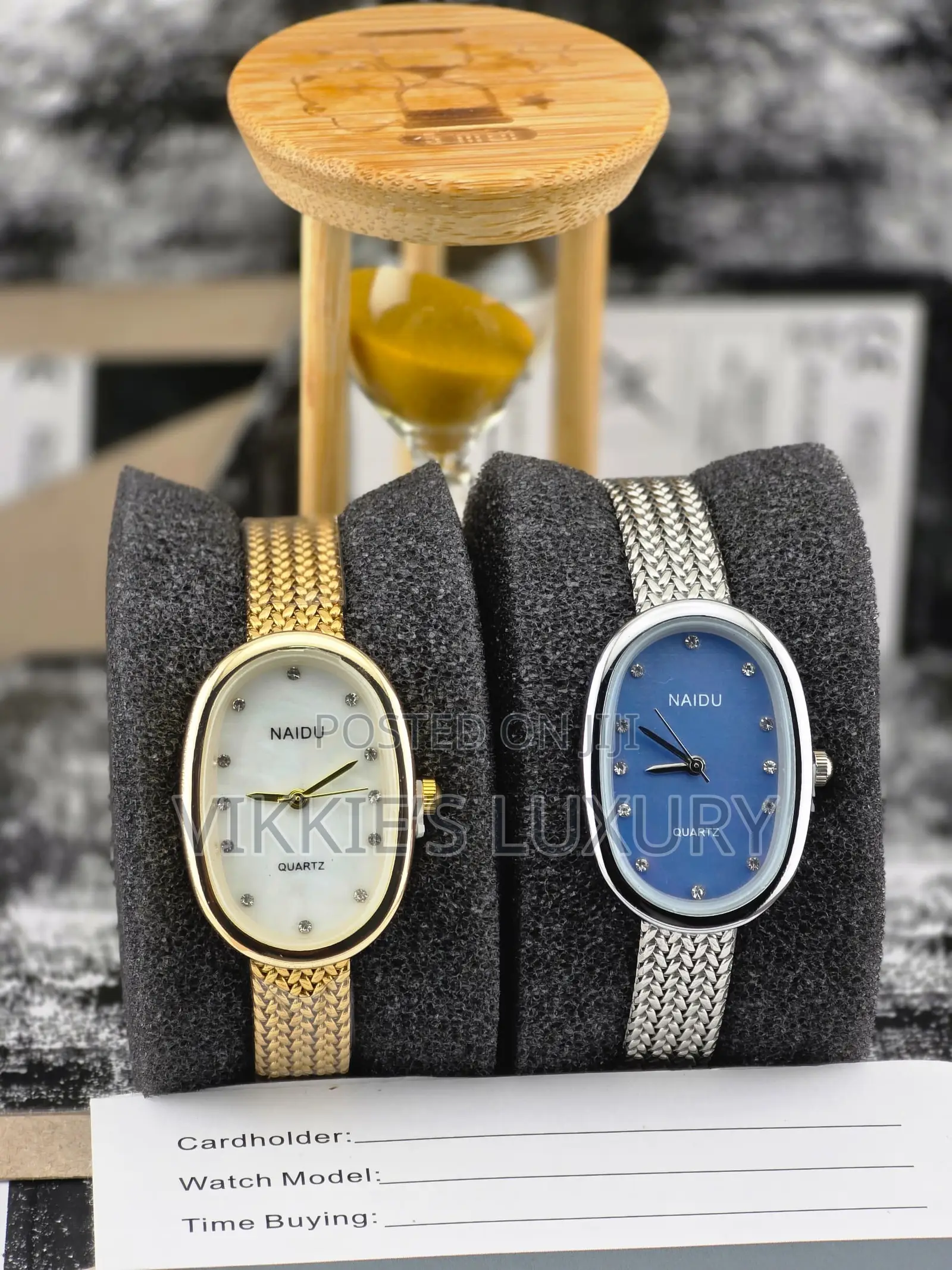 Female Wristwatches