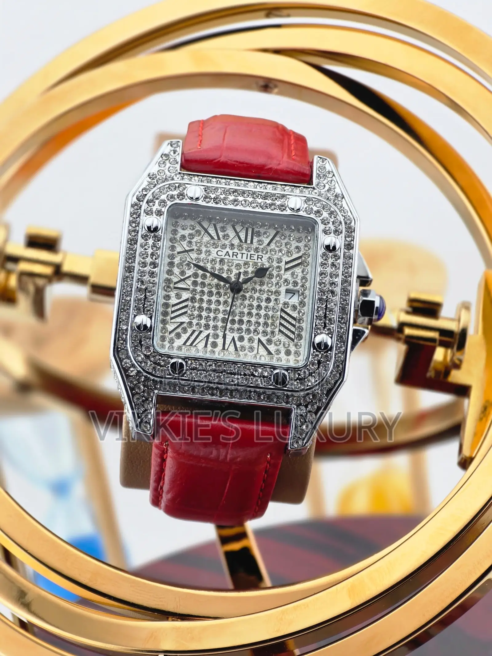 Female Wristwatches