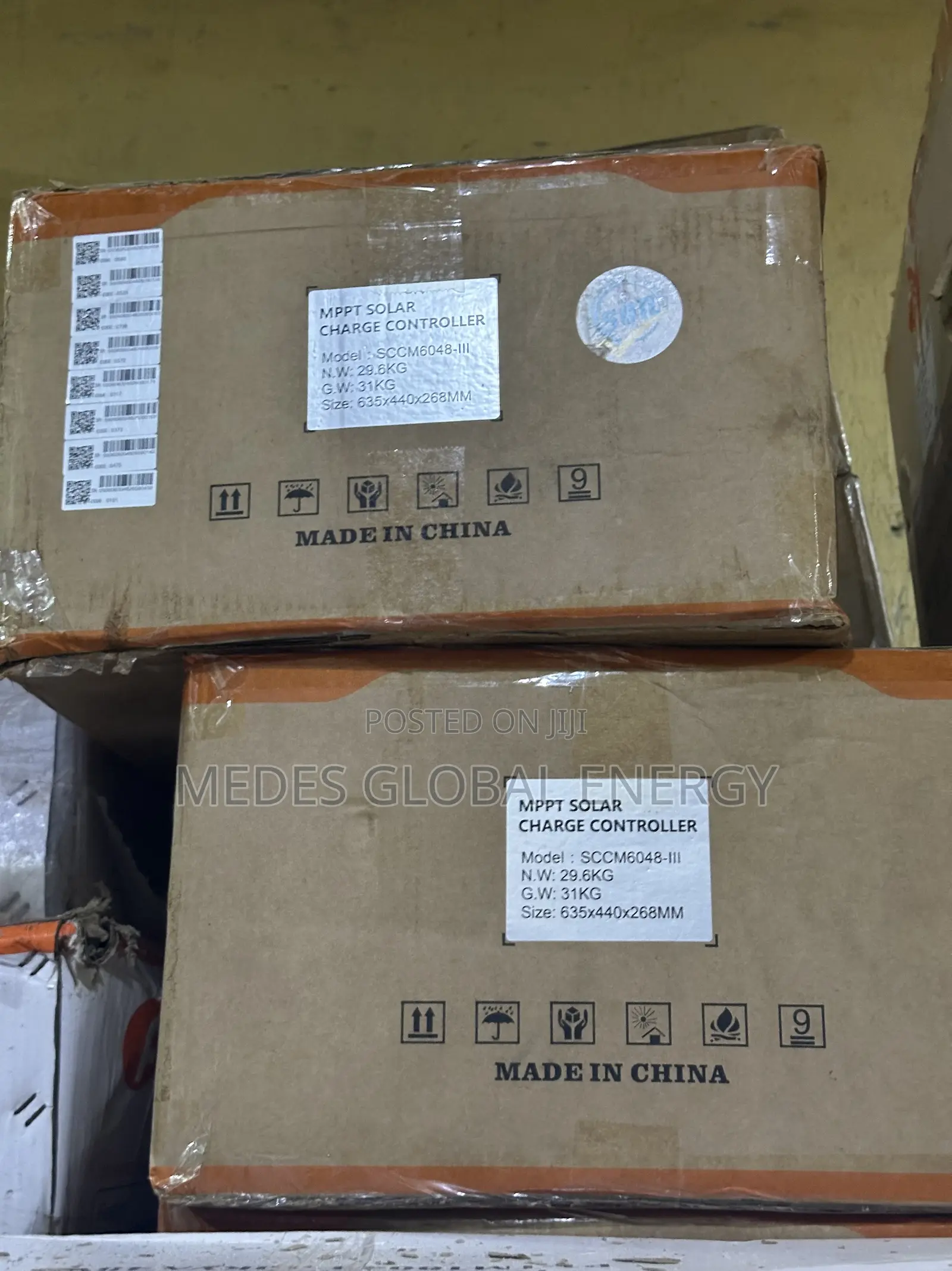 60A 48v MPPT Felicity Charge Controller