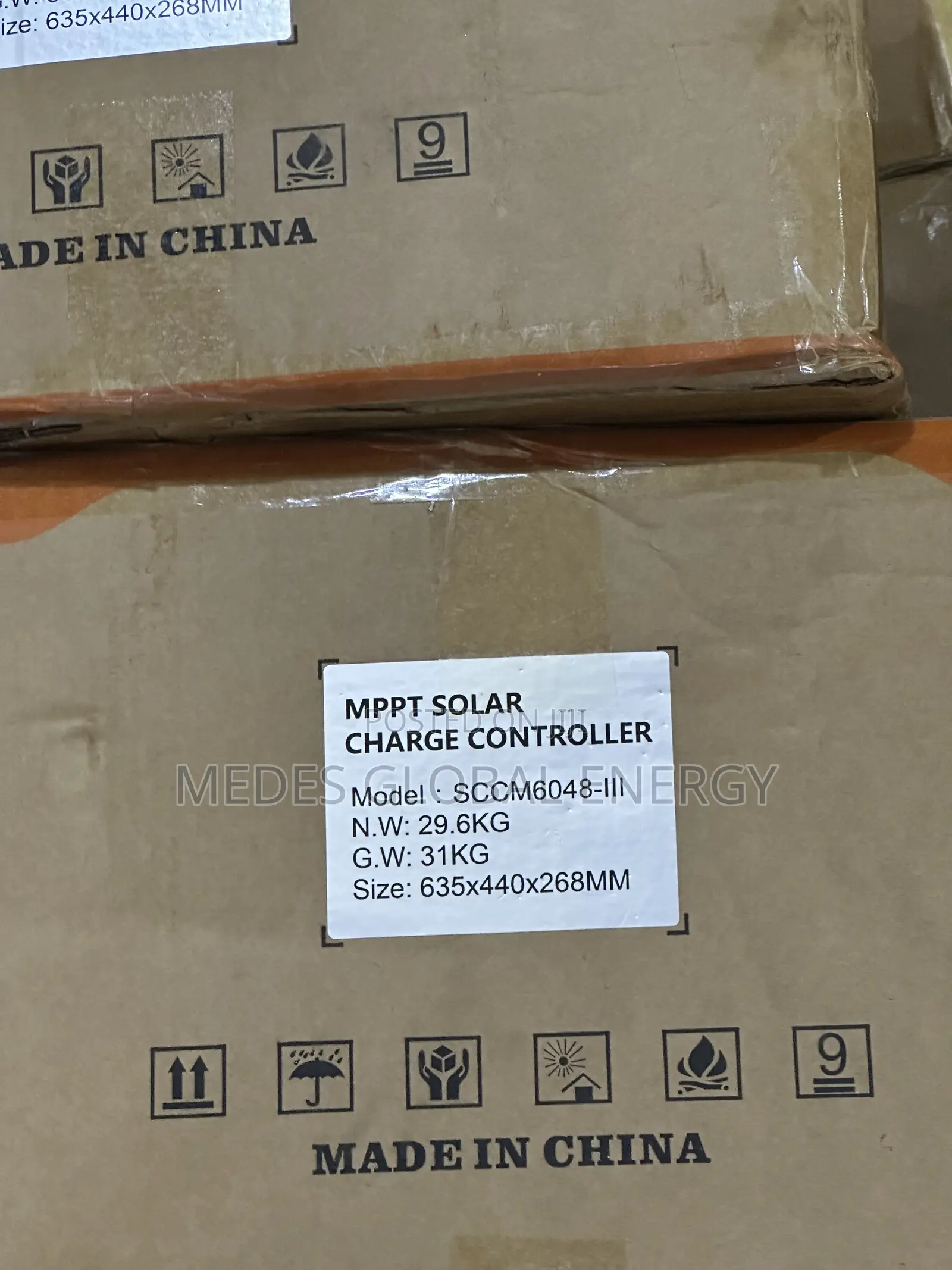 60A 48v MPPT Felicity Charge Controller
