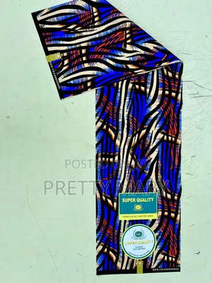 Super Quality of Ankara Fabrics