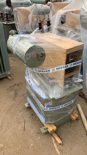 Meksan 100kva By11