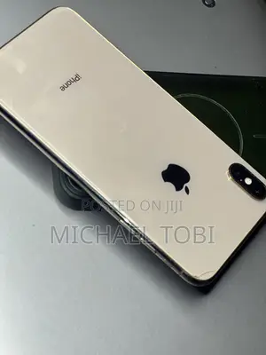 Apple iPhone XS Max 512 GB Gold