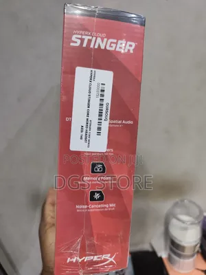 Hyperx Cloud Stinger Wired Headphone